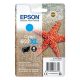 Cartucho Inkjet Original CARTUCHO INKJET ORIGINAL CIAN EPSON 603XL PARA XP2100