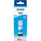 Cartucho Original EPSON 102 Cyan - C13T03R240