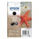 Cartucho original Epson 603 Negro - C13T03U14010