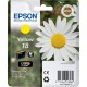 Cartucho Inkjet original C13T18044010 epson t1804 amarillo