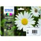 Cartucho Inkjet original C13T18064010 epson t1806 bk+c+m+y