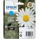 Cartucho Inkjet original C13T18124010 epson 18xl cian cyan