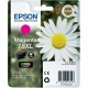Cartucho Inkjet original C13T18134010 epson 18xl magenta magenta