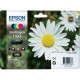 Cartucho Inkjet original C13T18164010 epson t1816 bk+c+m+y