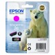 Cartucho Inkjet original C13T26134010 epson magenta
