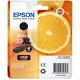 Cartucho Inkjet original C13T33514010 epson negro