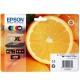 Cartucho Inkjet original C13T33574010 epson 33xl bk-c-m-y