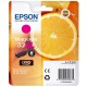 Cartucho Inkjet original C13T33634010 epson magenta