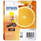 Cartucho Inkjet original C13T33644010 epson amarillo