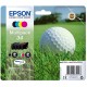 Pack Cartucho Original EPSON 34 BK+C+M+Y - C13T34664010
