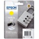 Cartucho Inkjet Original CARTUCHO INKJET ORIGINAL AMARILLO EPSON 35 WF4720