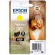 Cartucho Inkjet Original - Epson 378 amarillo foto 360 pág. - C13T37844010