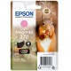 Cartucho Inkjet Original - Epson 378 magenta claro foto 360 pág. - C13T37864010