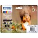 Pack Cartucho Inkjet Original - Epson 378 Rainbow foto - C13T37884010