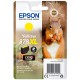 Cartucho Inkjet Original - Epson 378XL Amarillo foto 830 pág. - C13T37944010