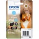 Cartucho Original EPSON 378XL Cyan claro - C13T37954010