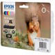 Pack Cartucho Inkjet Original - Epson 378XL Rainbow foto - C13T37984010