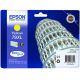 Cartucho Inkjet original C13T79044010 epson amarillo