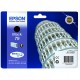 Cartucho Inkjet original C13T79114010 epson negro