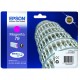 Cartucho Inkjet original C13T79134010 epson magenta