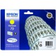 Cartucho Inkjet original C13T79144010 epson amarillo