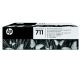 Cabezal HP 711 BK+C+M+Y - C1Q10A