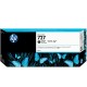 Cartucho Original HP 727 Negro Mate - C1Q12A