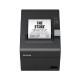 Impresora Térmica EPSON TM-T20III Monocromo - 250m/s · 20cpp · 203ppp · Papel 48/64/80 mm · Ethernet