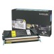 Toner original C5200YS lexmark amarillo