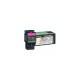 Toner original C540H1MG lexmark magenta