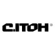 Cinta original C610 citoh