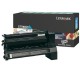 Toner original C7700CH lexmark