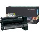 Toner original C7700YH lexmark amarillo