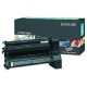 Toner original C782X1KG lexmark negro