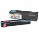 Toner original C930H2MG lexmark magenta