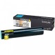 Toner original C930H2YG lexmark amarillo