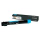 Toner original C950X2CG lexmark