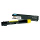 Toner original C950X2YG lexmark amarillo
