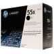 Toner Original HP 55X Negro - CE255X