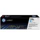 Toner original CE321A hp 128a cyan