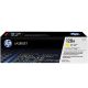 Toner original CE322A hp 128a amarillo