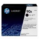 Toner original CE390X hp negro