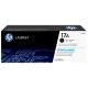 Tóner Original HP 17A Negro - CF217A