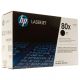 Toner original CF280X hp 80x negro
