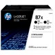 Toner original CF287XD hp