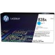 Tambor original CF359A hp n828a cyan