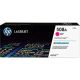 Toner original CF363A hp 508a magenta
