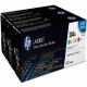 Toner original CF372AM hp tricolor