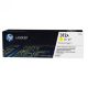 Toner original CF382A hp amarillo