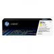 Toner original - LaserJet HP 201x amarillo 2300 pág. - CF402X